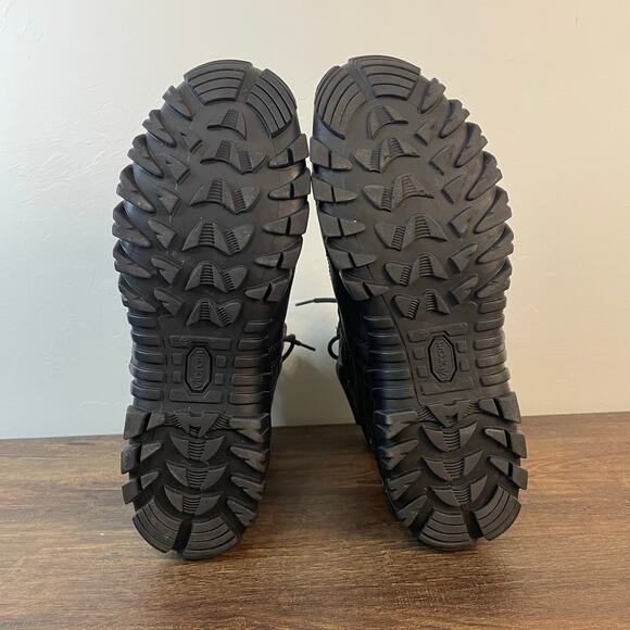 Tactical Research TR960ZWP Waterproof Combat Boots 10R Men Vibram Sole Military - Picture 5 of 13